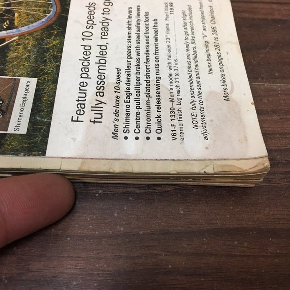 Eatons Summer Values 1975 Catalog Canada - Picture 3 of 12